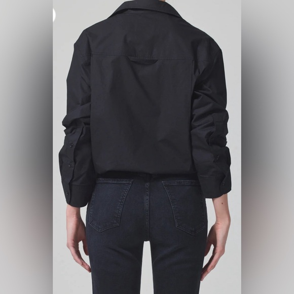 Citizens Kayla Shrunken Shirt - Picture 2 of 8